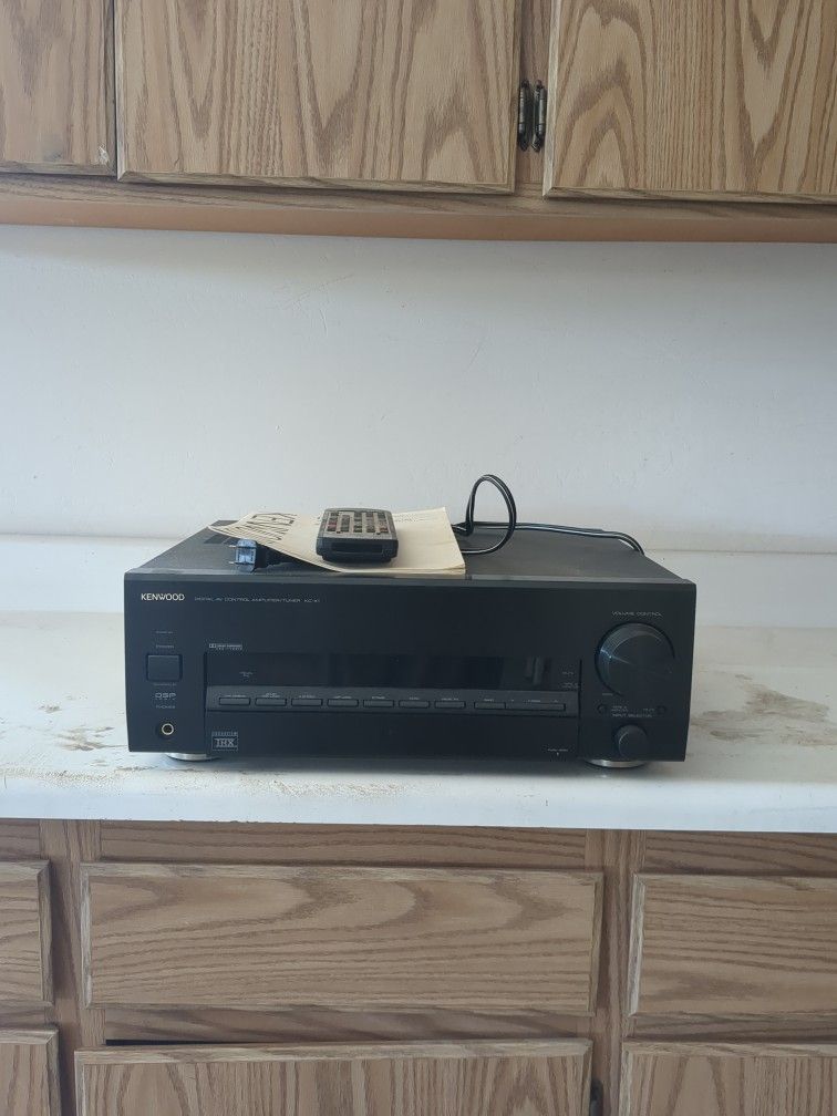 KENWOOD KC-X1