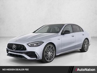 2026 Mercedes-Benz AMG C 43