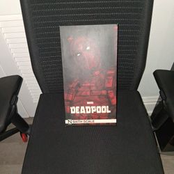 Marvel Desdpool Sideshow