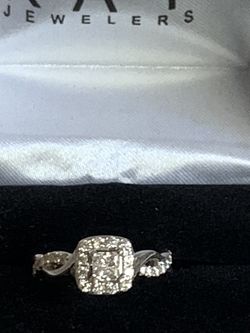 Engagement Ring For Sale