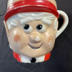 Keebler Plastic Elf Cup