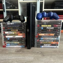 PlayStation 3 Bundle 