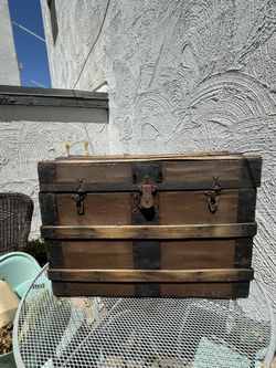 Trunk Antique