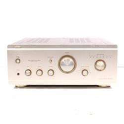 Denon PMA-2000IV Ultra High Current MOS Integrated Amplifier 80W (AS IS)