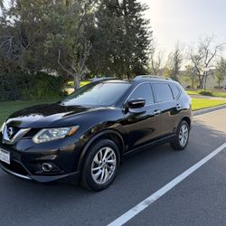 2015 Nissan Rogue SL LIMITED 