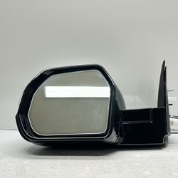 2022-2024 Toyota Tundra Mirror W/blind Spot Oem