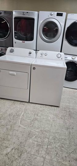 Washer and Dryer Set Electric 🎈🎈🎈