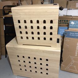 Modern Dog Crate Furniture