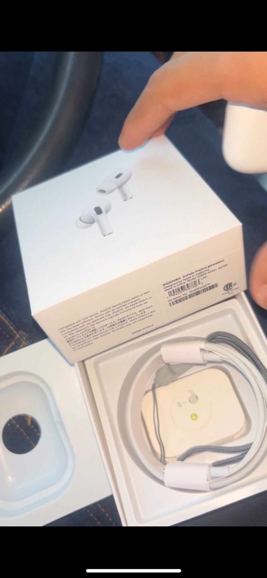 Airpods Pro 3 Left