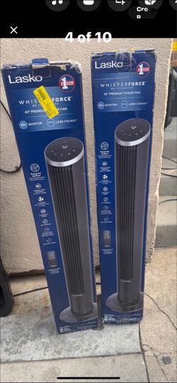 Tower fan Lasko 42”
