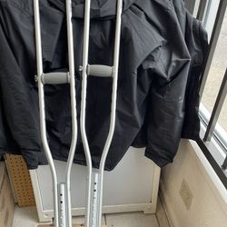 Kids Crutches 