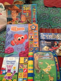 BOOKs childrens