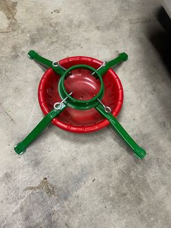 Free Christmas tree stand