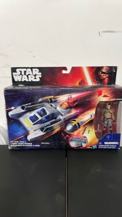 Star Wars Y-Wing Scout