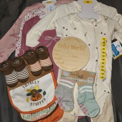 Babygirl Clothes