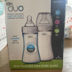  Chicco Baby Bottles 