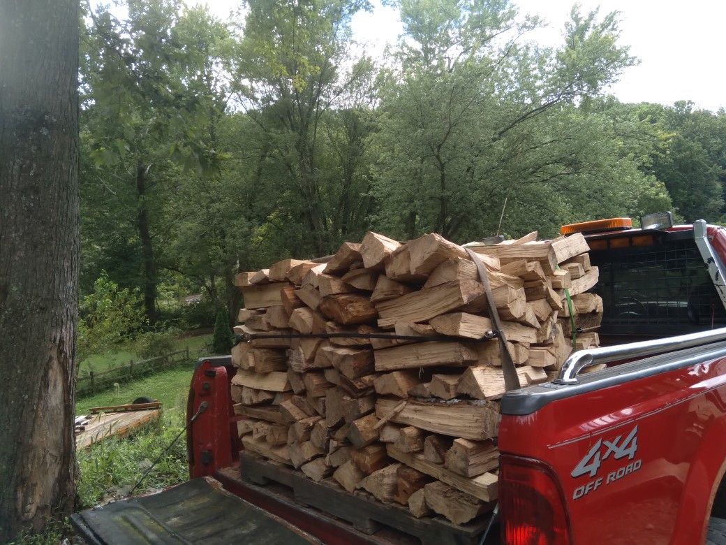 Seasoned Firewood