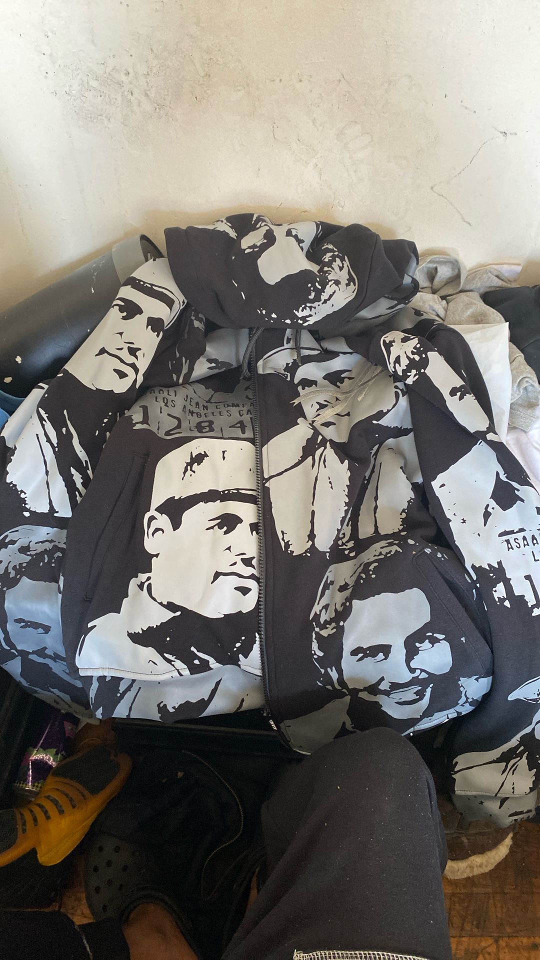 Black And Grey Medium