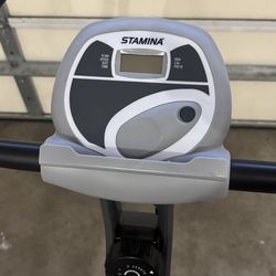 Brand New STAMINA Exercise Bike