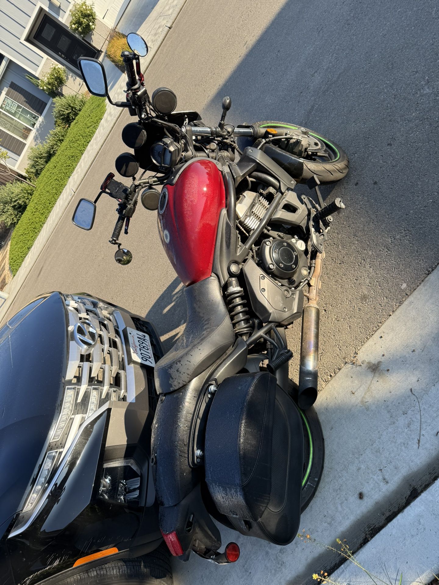 2015 Kawasaki Vulcan s
