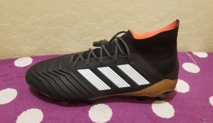 Adidas predator 18.1 size 10