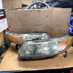 Honda civic ( headlight ) 09 ( coupe )