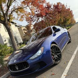 2014 Masersti Ghibli Q4