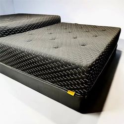 New Queen mattress set w/platform $5999 new
