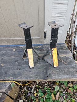 Jack Stands Pair