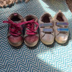 Toddler Shoes Size 6 & 7 