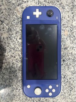 Nintendo switch lite