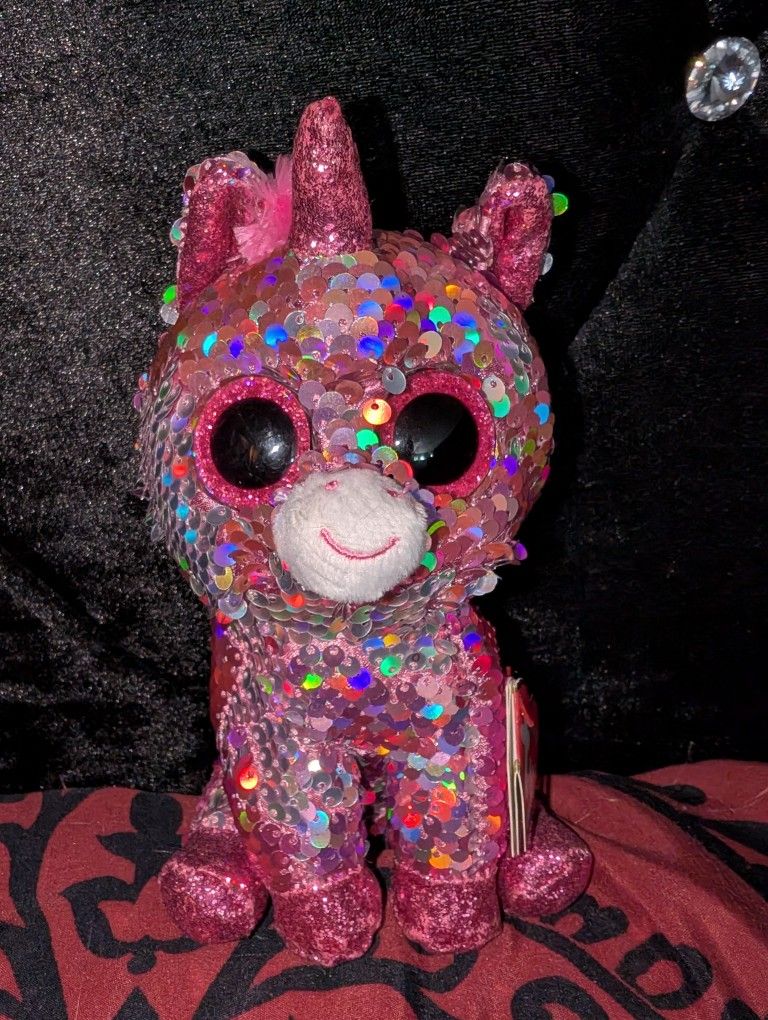 TY Flippables "Sparkle"