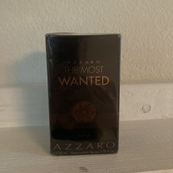 AZZARO MOST WANTED