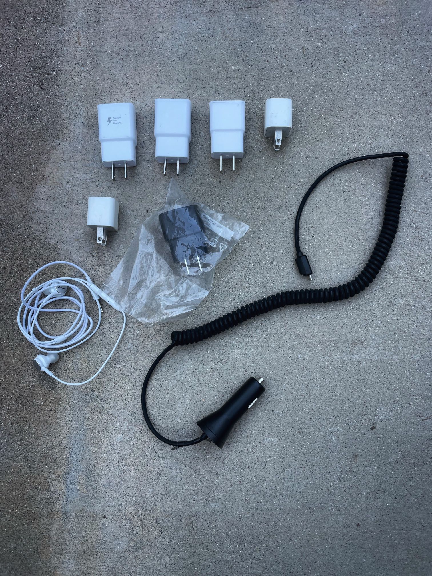 Chargers