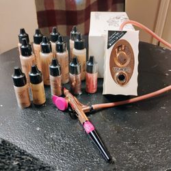 LUMINESS AIR  Icon Pro Muti-speed Airbrush System