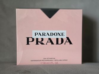 Prada Paradoxe Eau de Parfum 90ml
