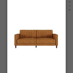 Brand New Velvet Futon