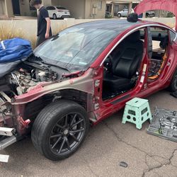 Tesla Parts For Sale