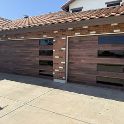 Beautiful Garage Doors! Any Size, Insulation Steelback And Quality Hardware. Ask For Pricing 