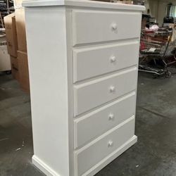 Five Drawers Dresser 