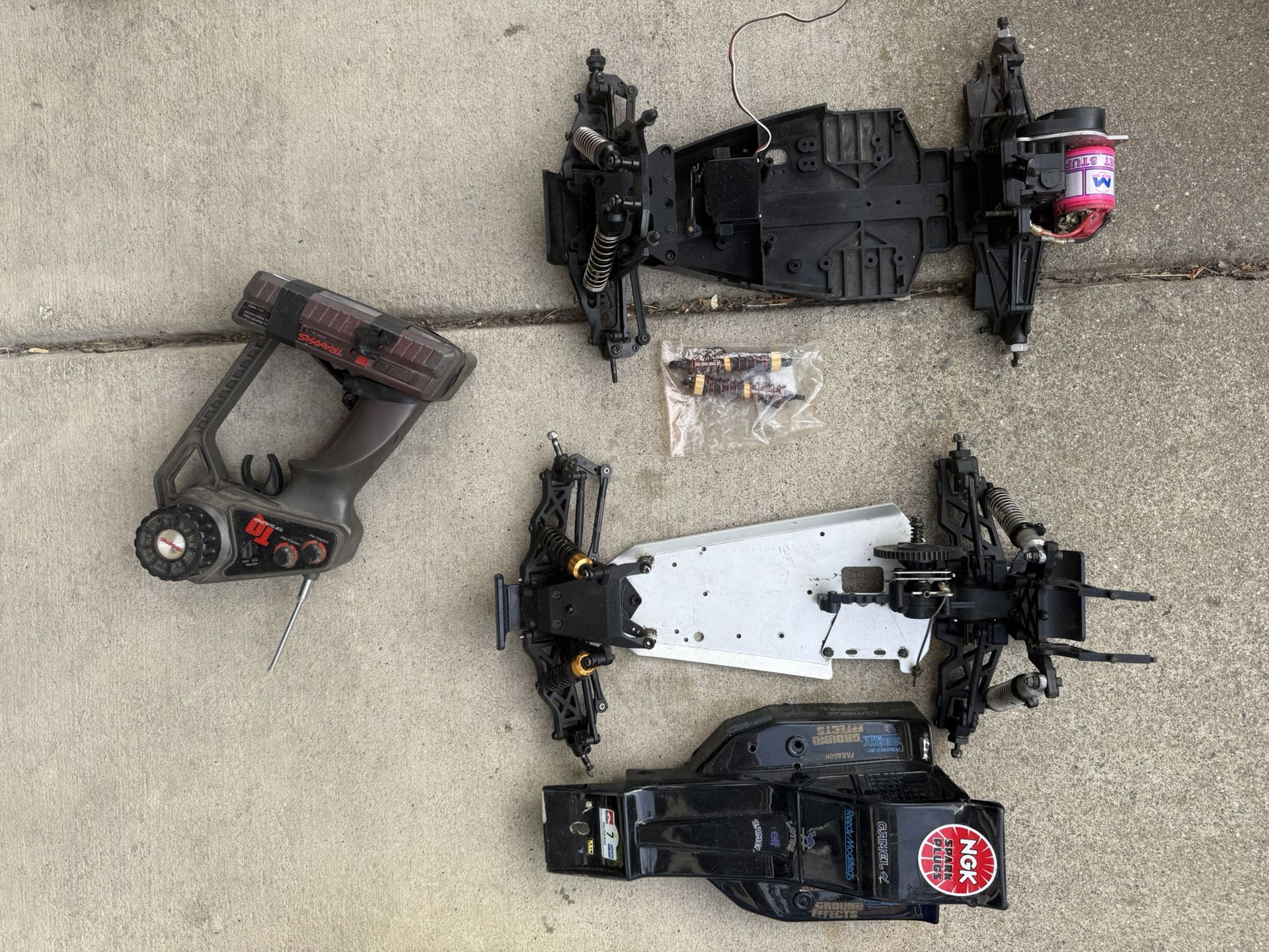 Rc Buggy Parts 