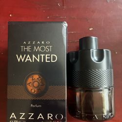 Azzaro Most Wanted