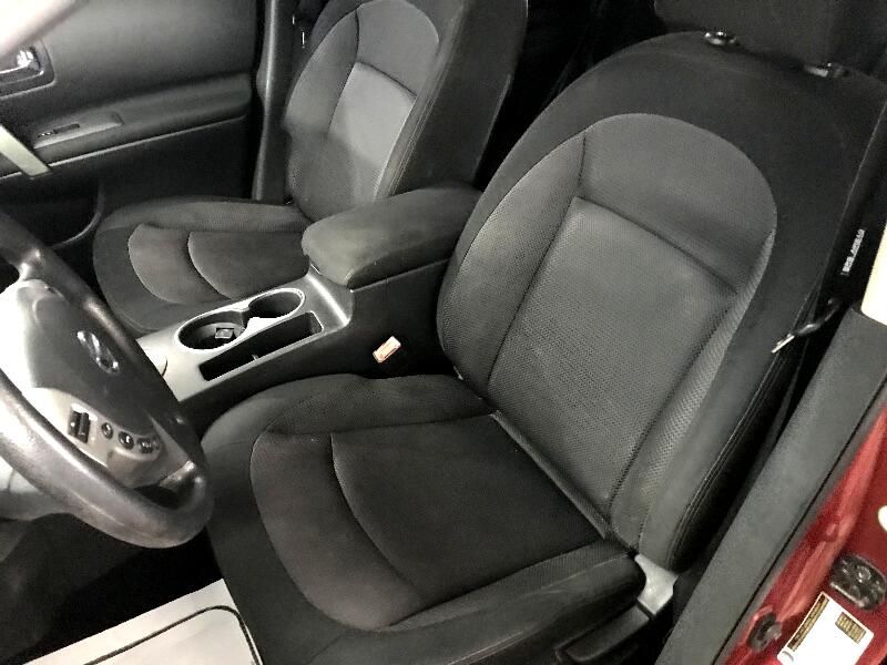 2010 Nissan Rogue