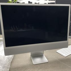 iMac m1 2024