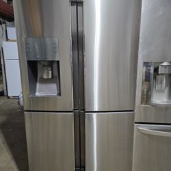 4 Doors Refrigerator 
