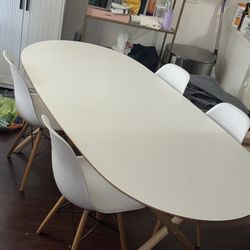 Dining Table Set 