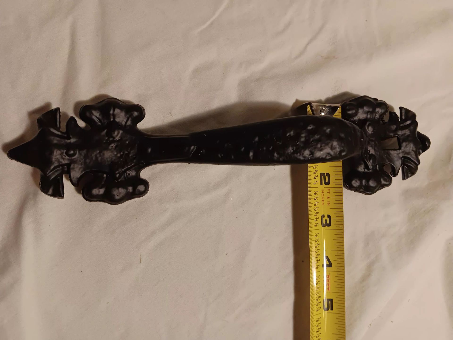 ANTIQUE IRON DOOR HARDWARE