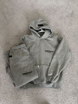 Essentials fear of god set