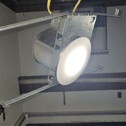 Recessed Lights
