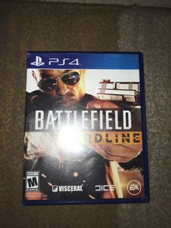 Battlefield Hardline PS4